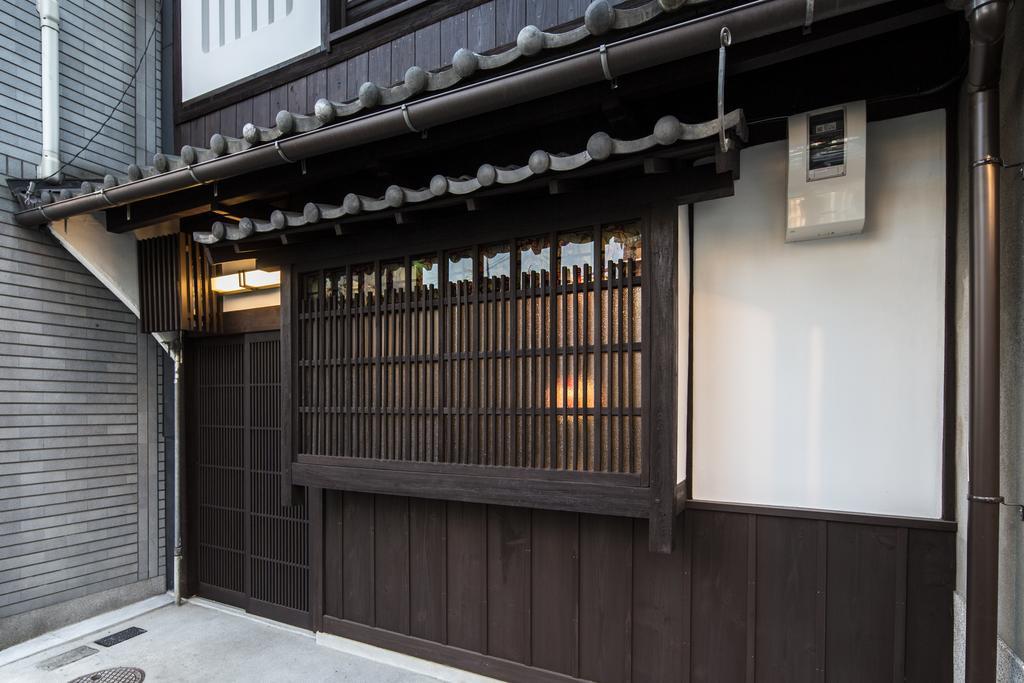 京町家八条度假屋 京都 外观 照片