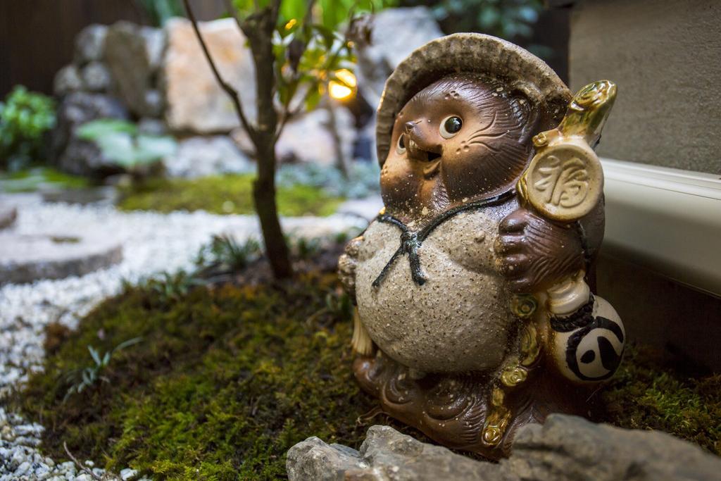 京町家八条度假屋 京都 外观 照片