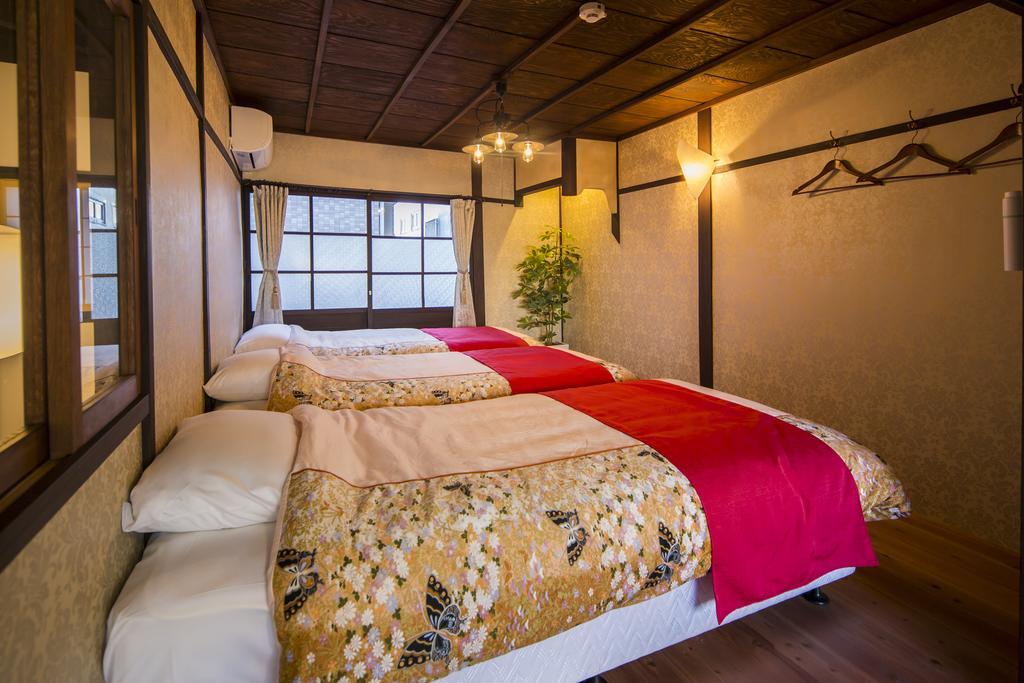 京町家八条度假屋 京都 外观 照片