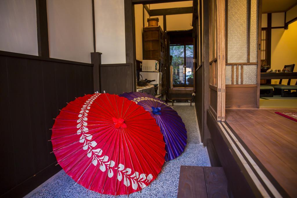 京町家八条度假屋 京都 外观 照片
