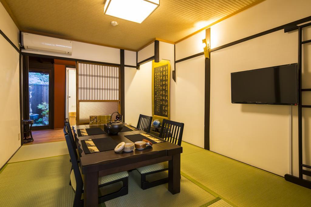京町家八条度假屋 京都 外观 照片