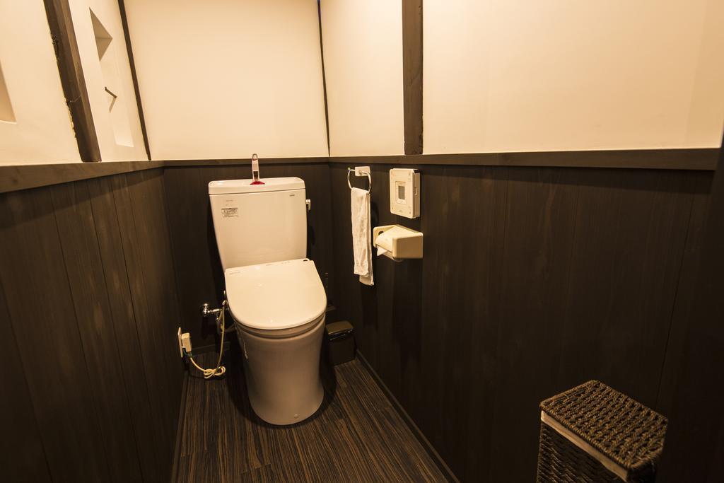 京町家八条度假屋 京都 外观 照片