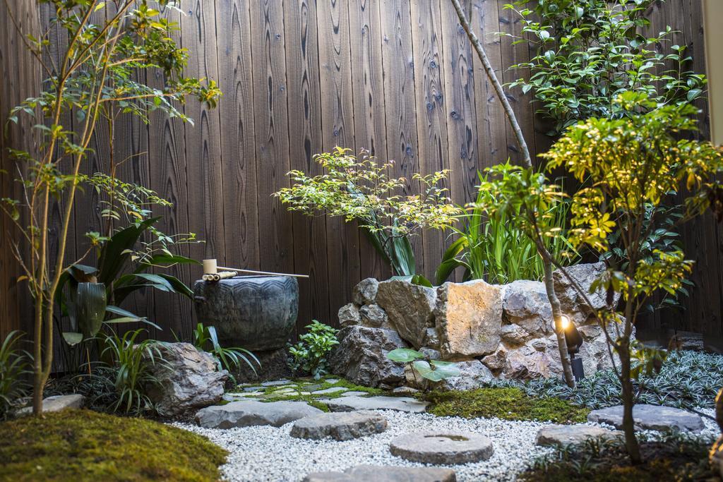 京町家八条度假屋 京都 外观 照片