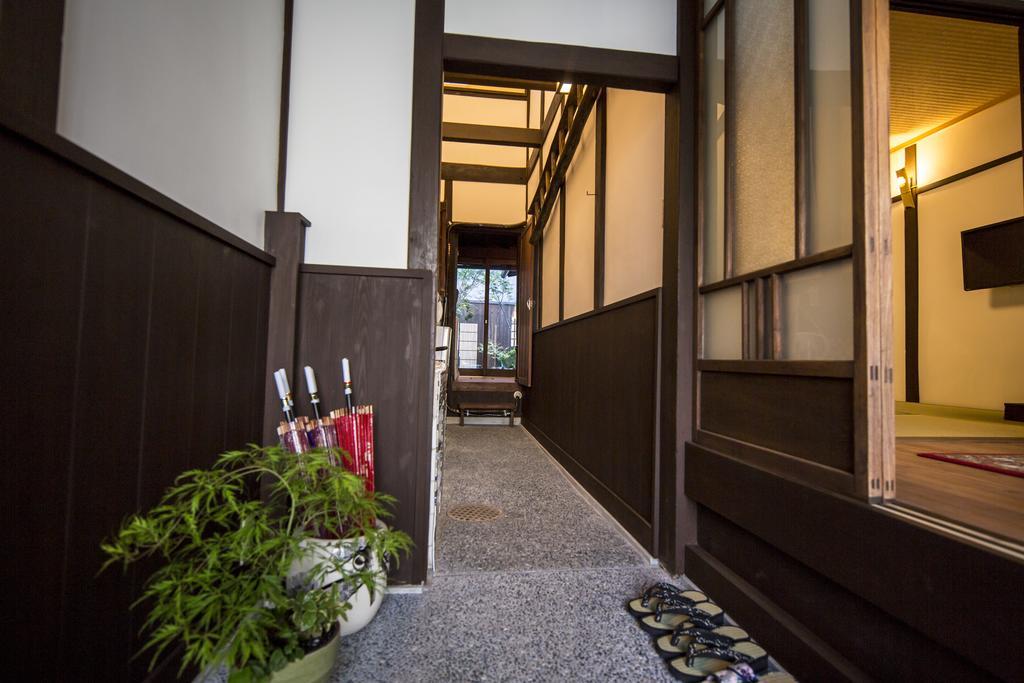 京町家八条度假屋 京都 外观 照片