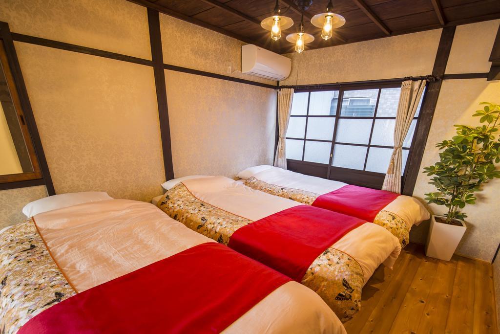 京町家八条度假屋 京都 外观 照片