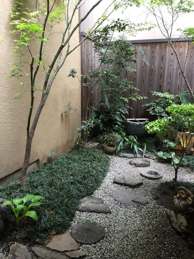 京町家八条度假屋 京都 外观 照片
