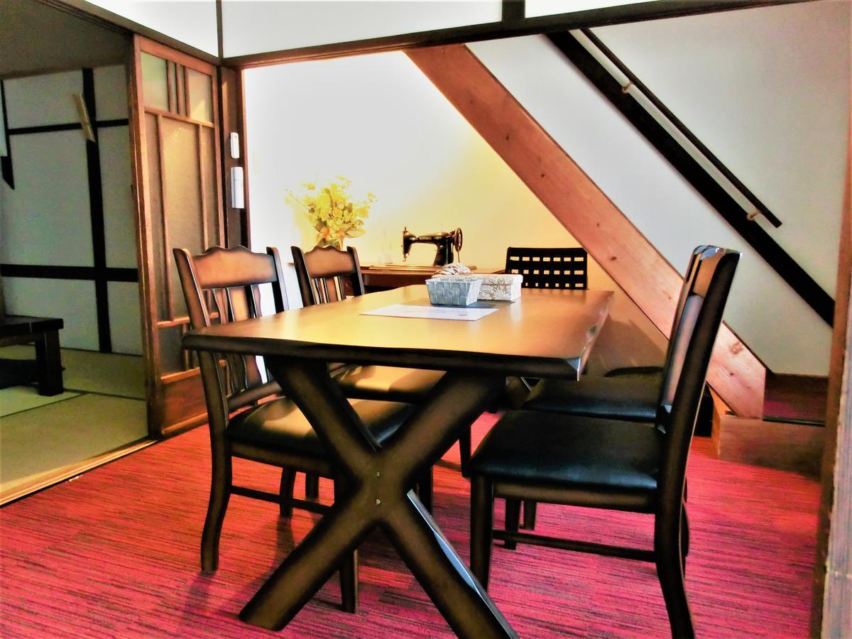 京町家八条度假屋 京都 外观 照片