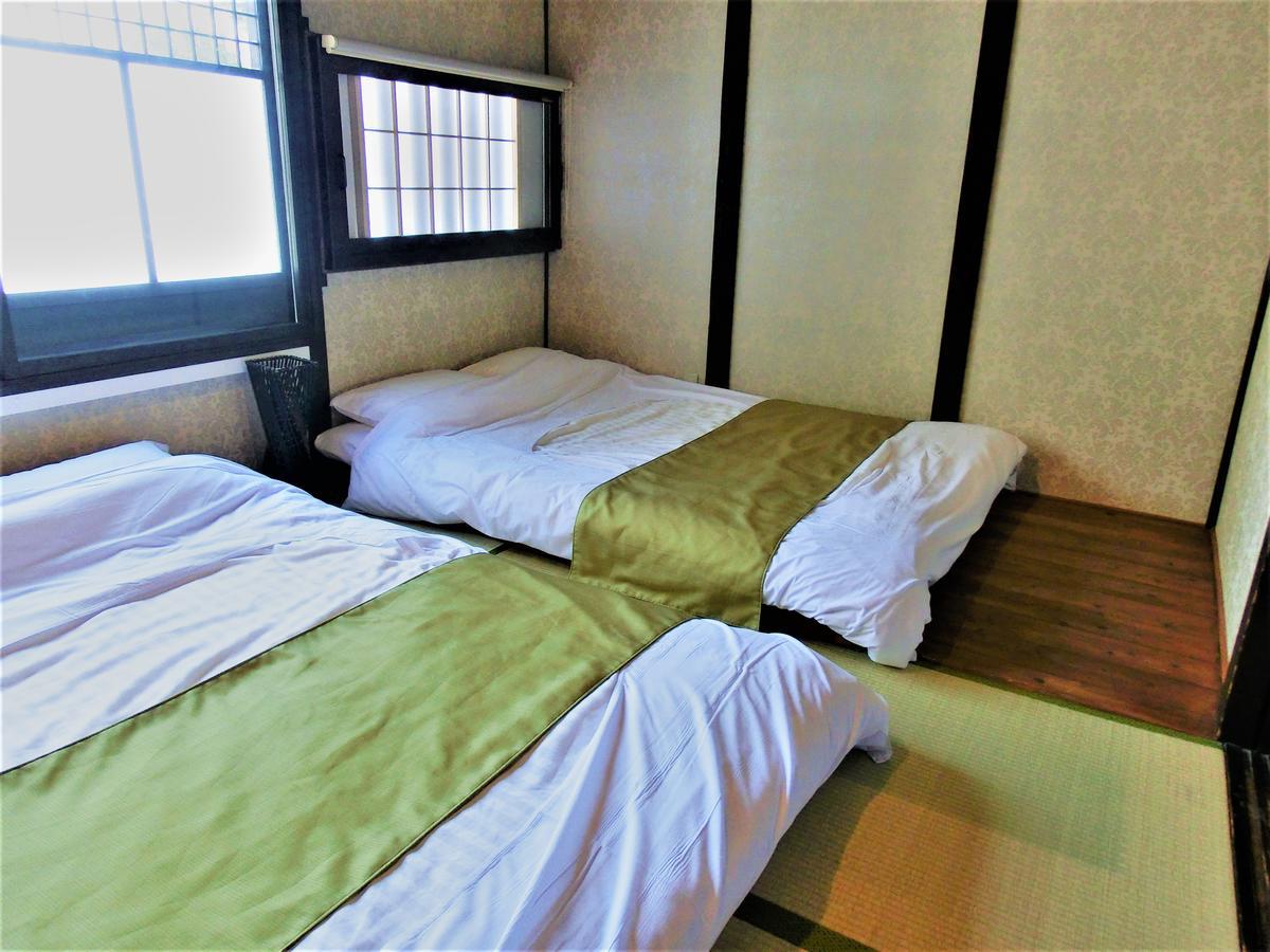 京町家八条度假屋 京都 外观 照片